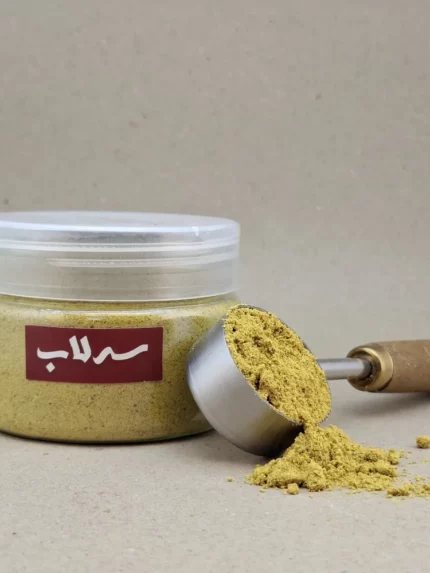 ادویه ماهی - 80 گرم سلاب مارکت